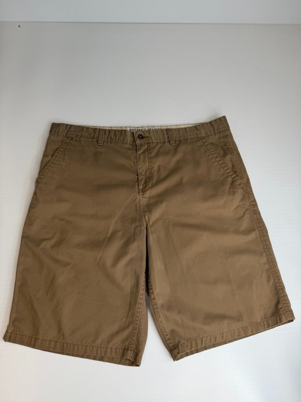 Freeworld Short Men 38 Discord Relaxed Chino Pocket 39x11 Casual Work Party Ex
